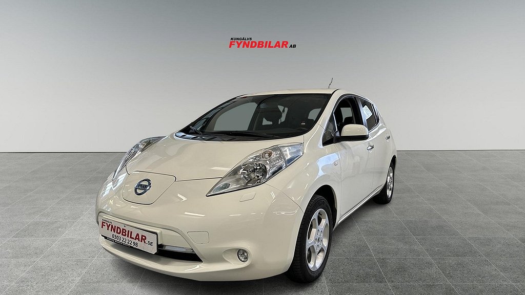 Nissan Leaf 30 Kwh Navi/Backkamera/Moms
