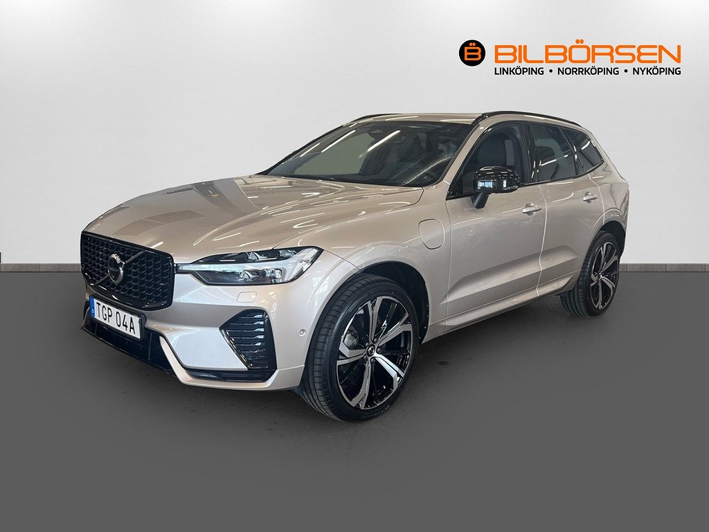 Volvo XC60 Recharge T6 AWD R-Design Ultimate Dark 3,95%Ränta