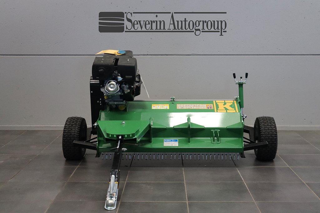— Kellfri Slaghack ATV med lucka 1.2m 15hk motor