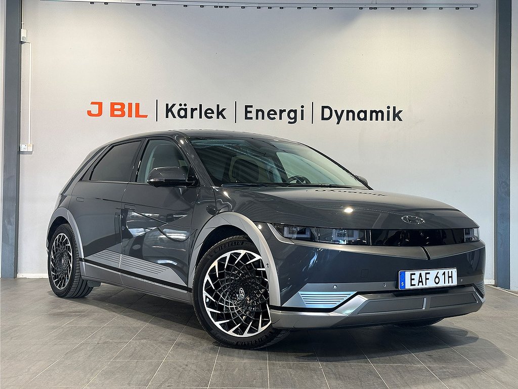 Hyundai IONIQ 5 Advanced+ 77,4kWh – DEMO