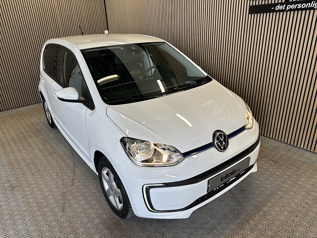 Volkswagen e-up! 32,3 Kwh 26mil Backkamera