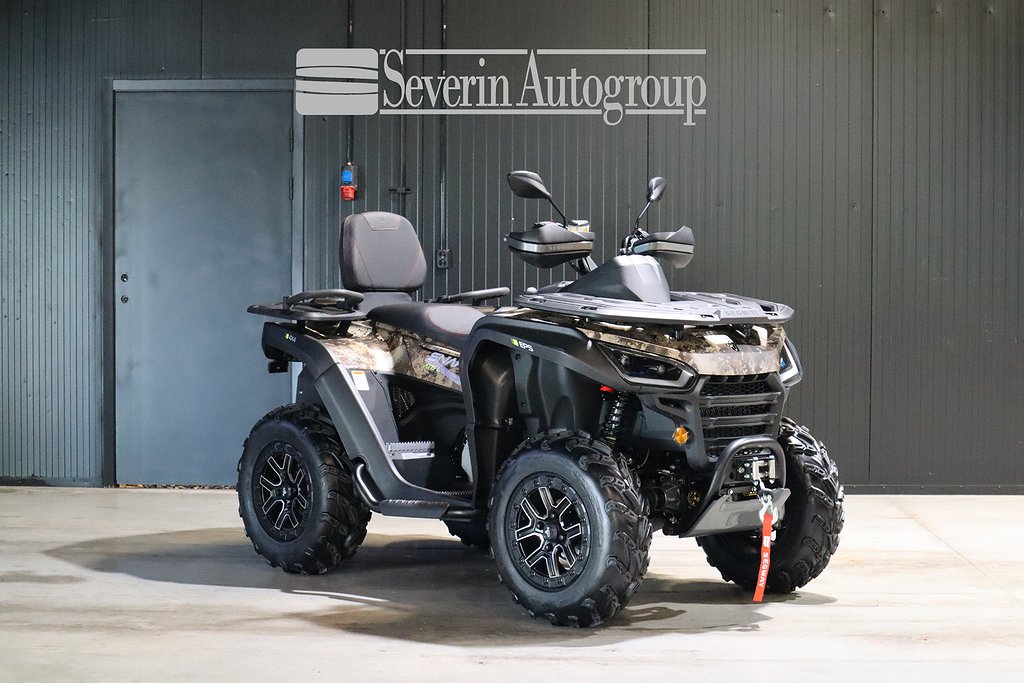 Segway AT6 L Premium T3B LTD Camo – 2024