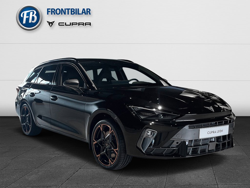 Cupra Leon Leon SP e-Hybrid 272 DSG