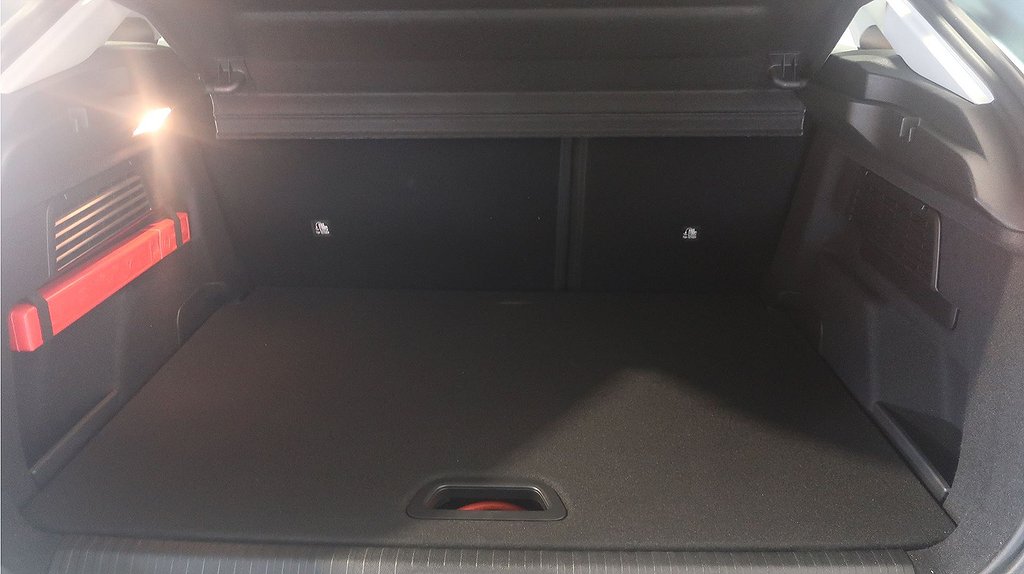 Citroën e-C4 Feel+ 50 kWh 136hk – RELEASING