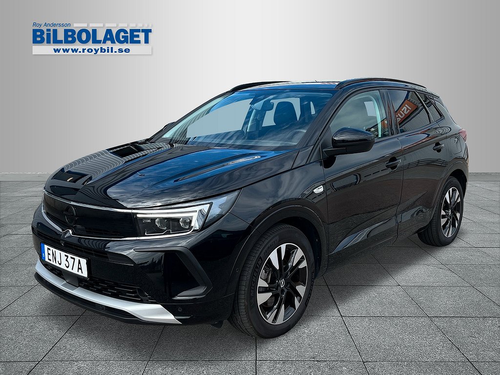 Opel Grandland X Plug-In PHEV Ultimate AWD 300hk RÄNTA 3,95%