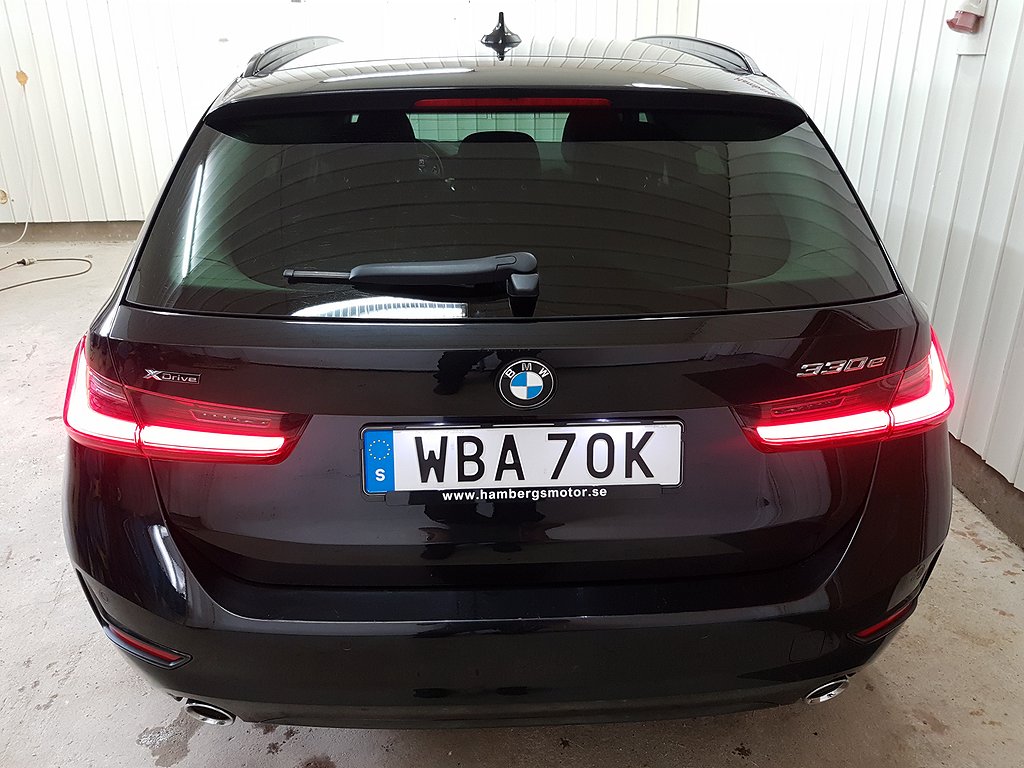 BMW 330e xDrive Touring Steptronic Sport Line G21 Euro 6