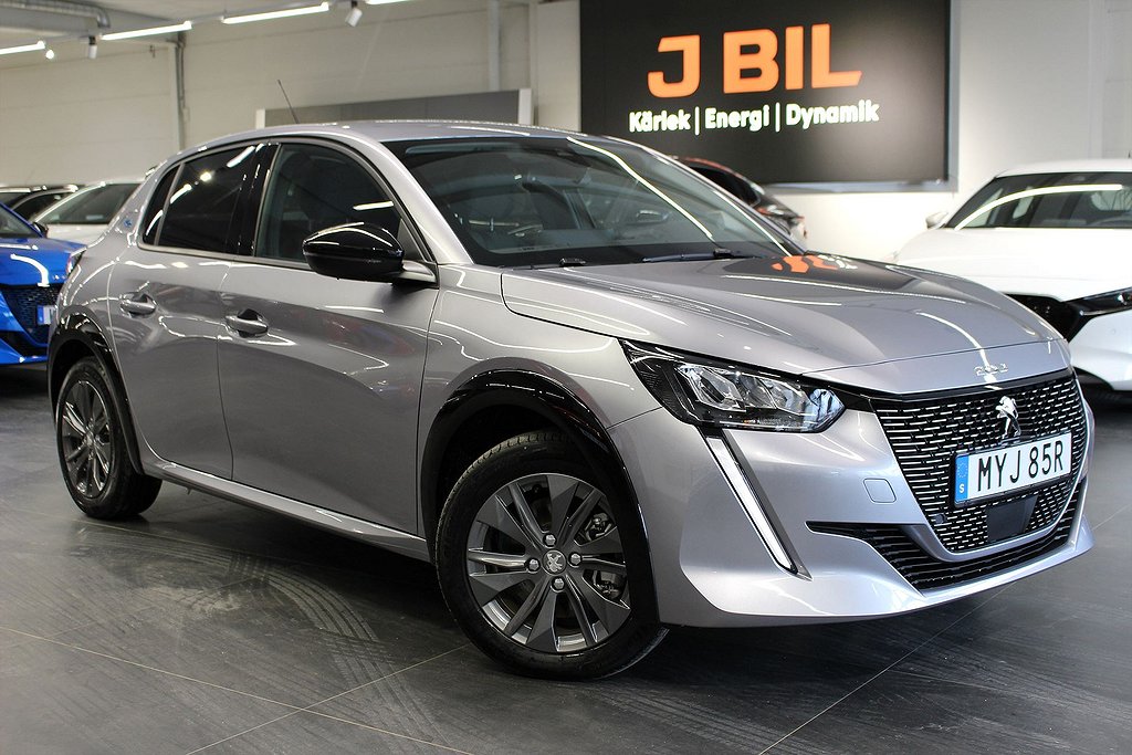 Peugeot E-208 Allure Pack Electric Aut – DEMO
