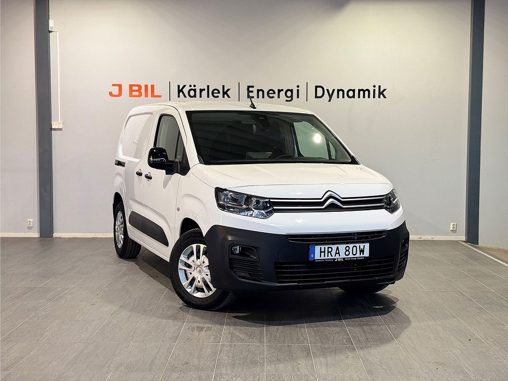 Citroën e-Berlingo Business Premium 50kWh L1 – DEMO