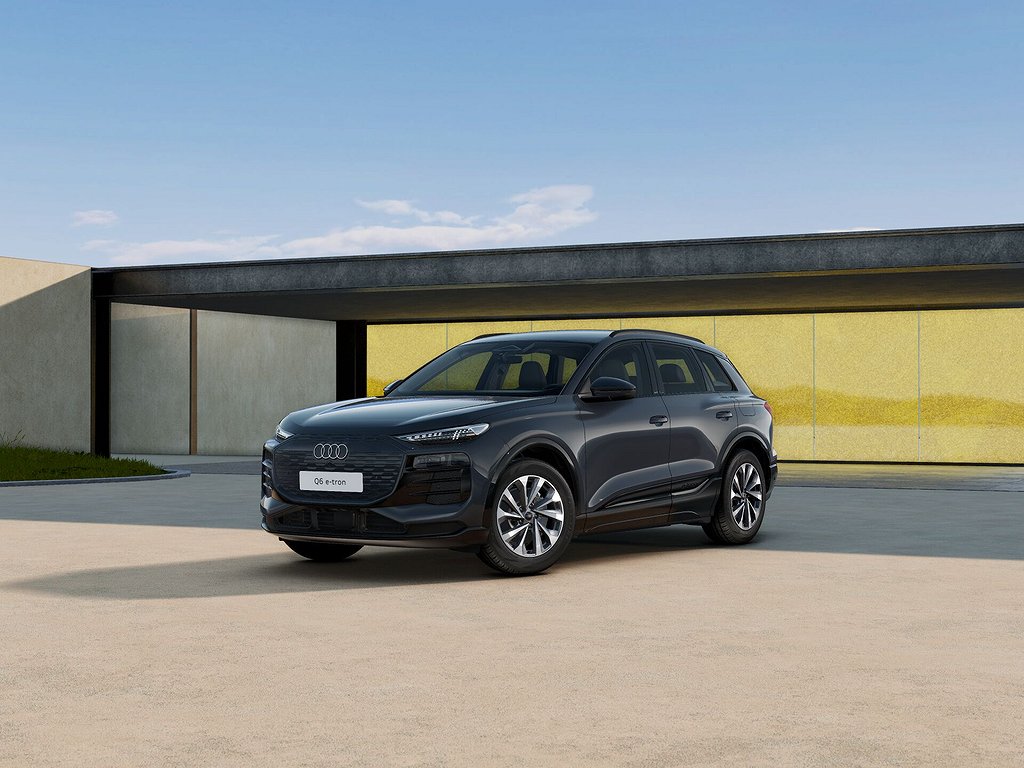 Audi Q6 e-tron Proline 531km WLTP