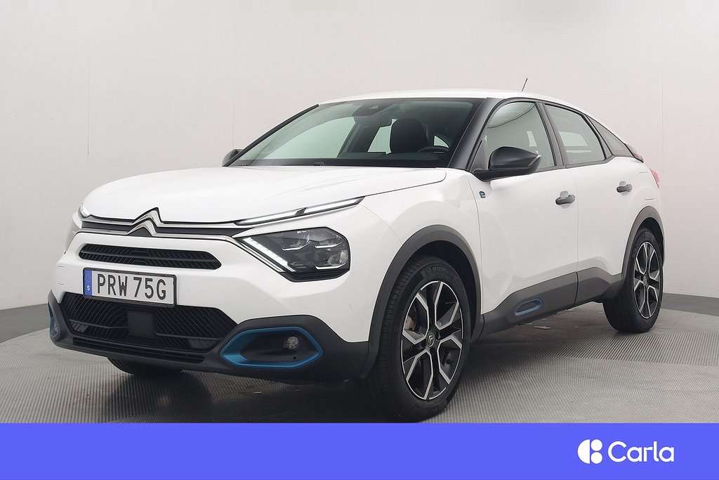 Citroën e-C4 Feel PDC LED Värmare Nya VHjul
