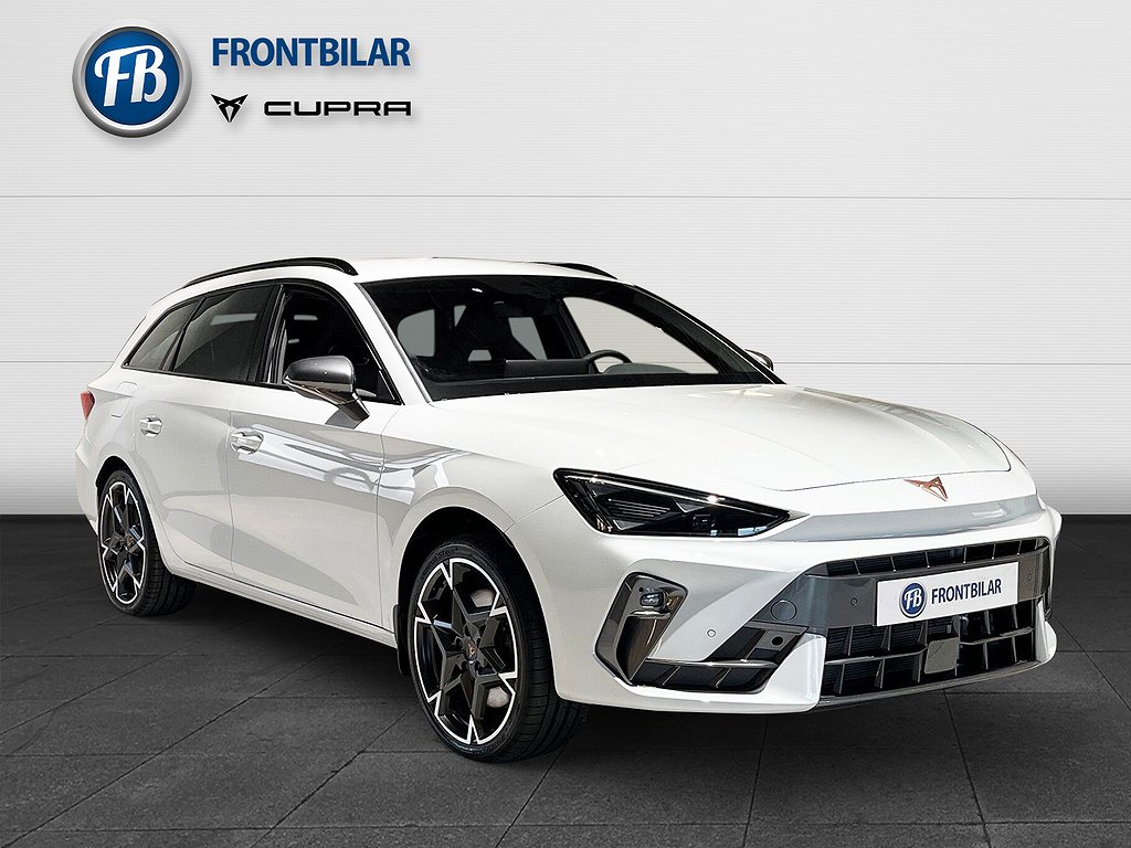 Cupra Leon 1.5 e-Hybrid 204hk Privatleasing-PRISHÖJNING 1/4