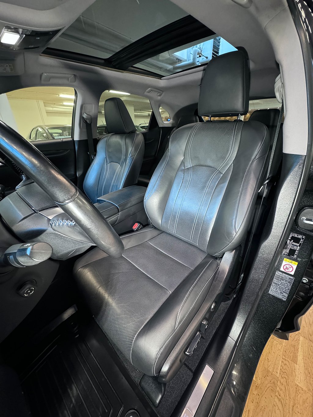 Lexus RX 450h AWD 3.5 V6 AWD E-CVT Comfort/Teknikpaketet