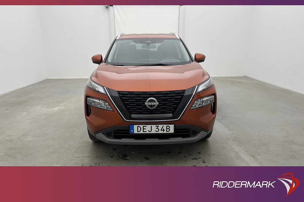 Nissan X-Trail e-4ORCE AWD 214hk HUD 360° Navi Adaptiv BLIS