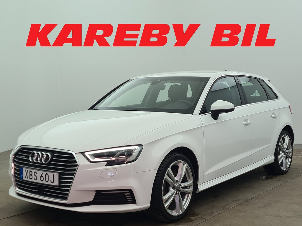 Audi A3 SB 40 e-tron S Tronic Proline Sport, Plug-in Hybrid