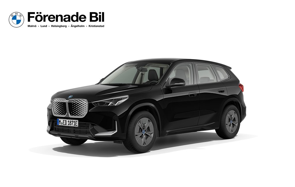BMW iX1 eDrive20 Active Launch Edition PRIVATLEASING 4.995:-