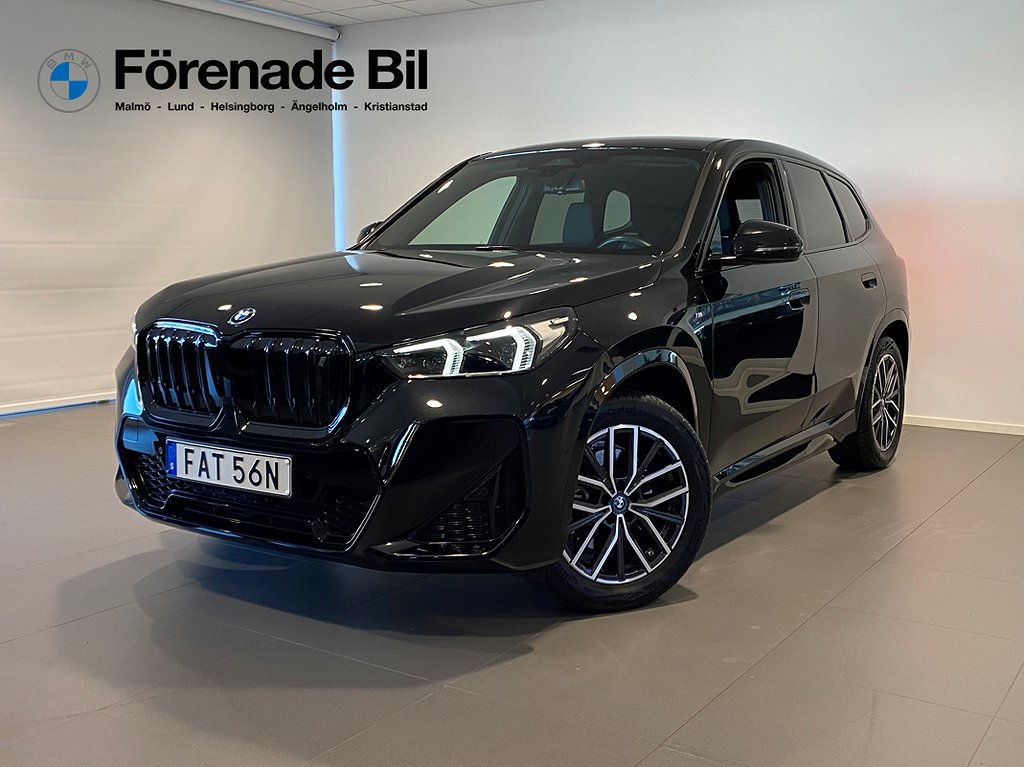 BMW iX1 xDrive30 M-Sport Adaptiv Farth Backkamera Drag