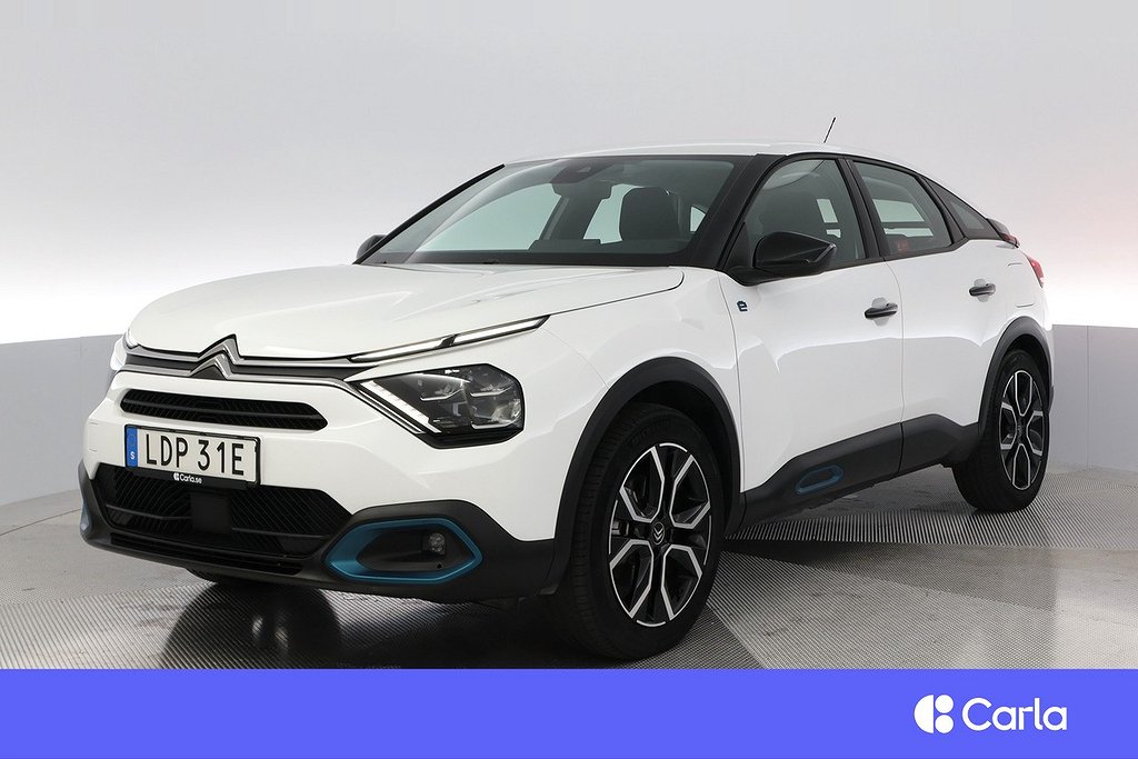 Citroën e-C4 Feel PDC LED Värmare Nya VHjul