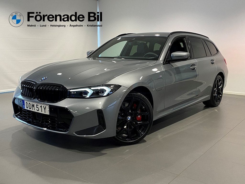 BMW 330e xDrive Touring MSport Pro H/K Adpt Farth Drag