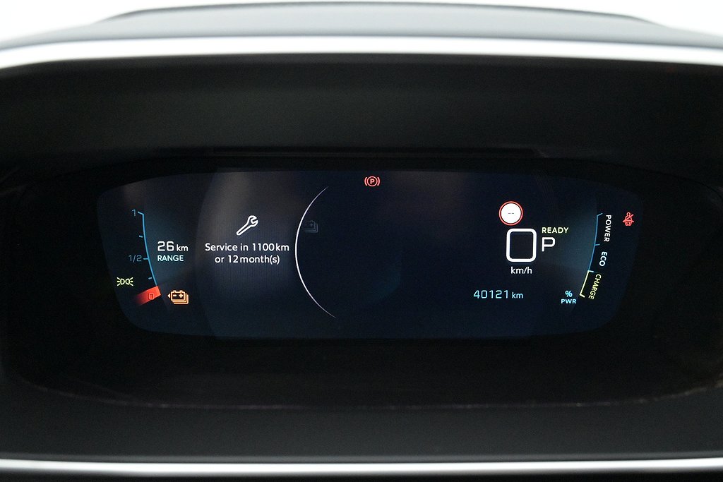 Peugeot E-208 GT Pack Adap.Fart Värmepump Kamera VHjul 4,99%