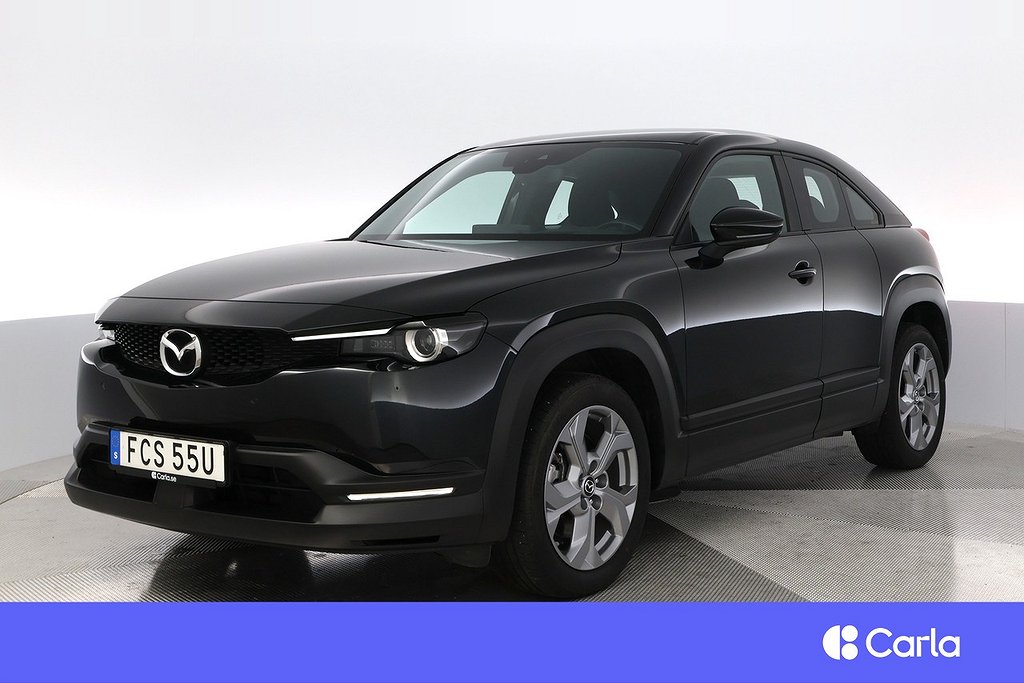 Mazda MX-30 e-Skyactiv EV Sky Head Up BLIS Nya V-Hjul 4.99%