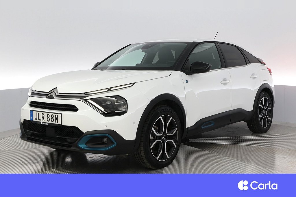 Citroën e-C4 Shine Electric HeadUp Dödavinkel Nya Vhjul