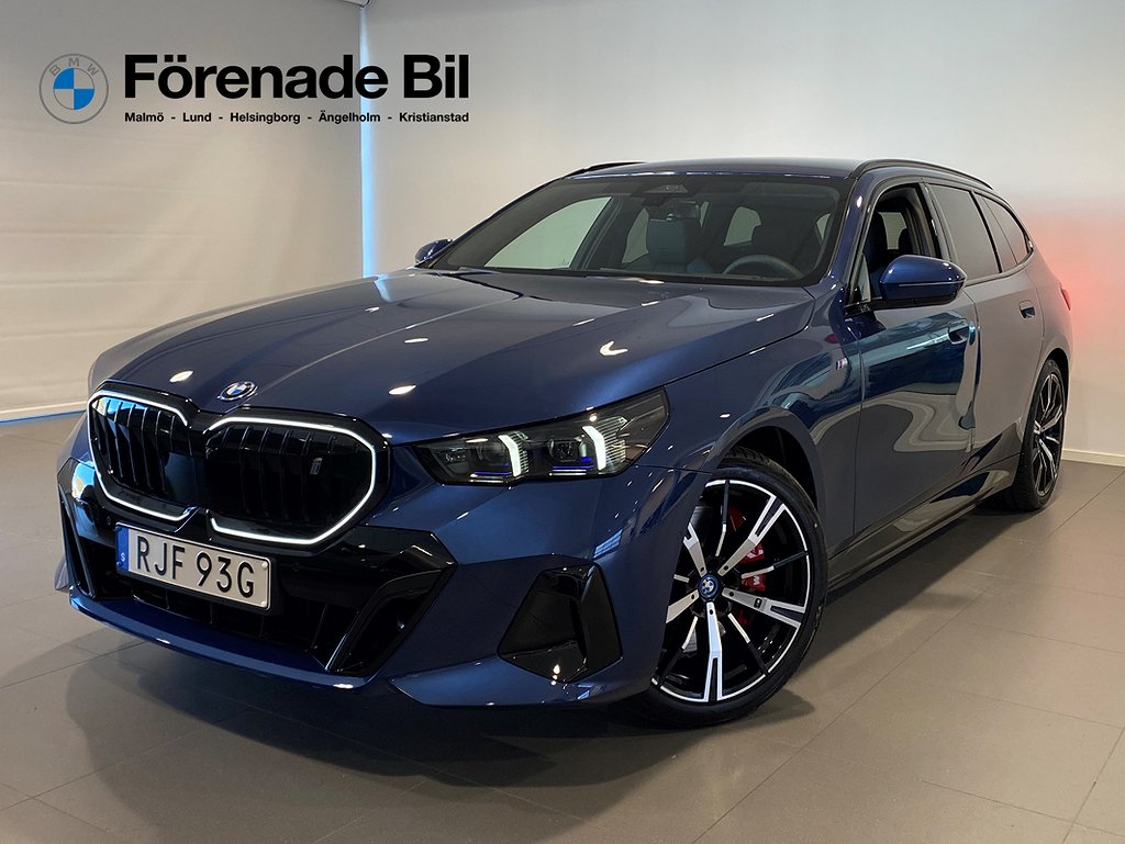 BMW i5 eDrive Touring M-Sport Active Launch Edition 3.95%