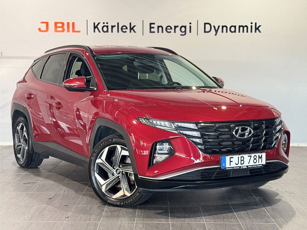 Hyundai Tucson Essential PHEV 265hk Aut – 4WD, BACKKAMERA