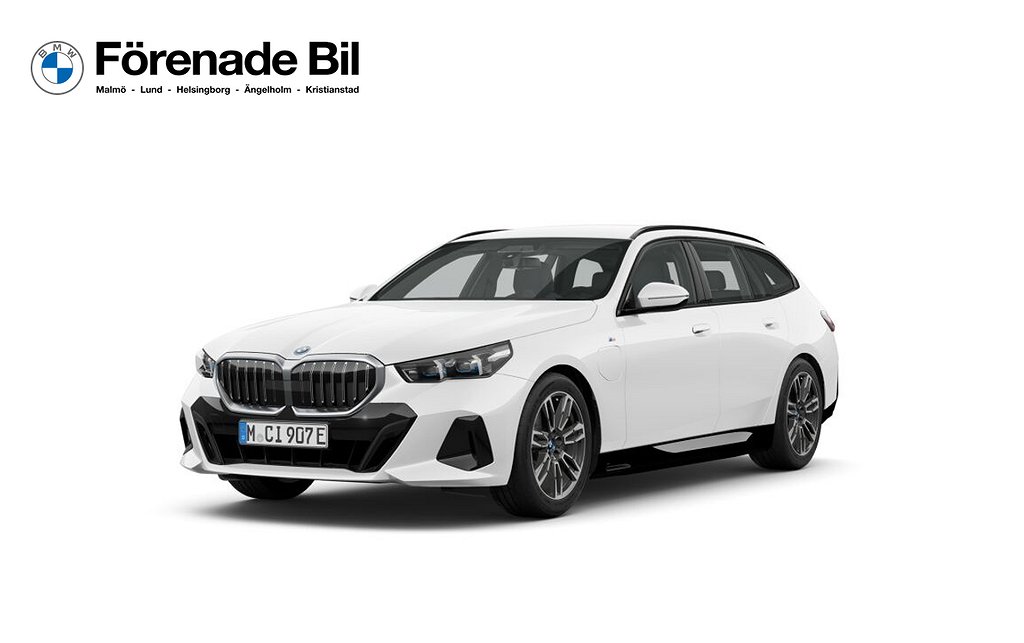 BMW 530e xDrive M-Sport Active Launch Edition 3,95% & V-hjul