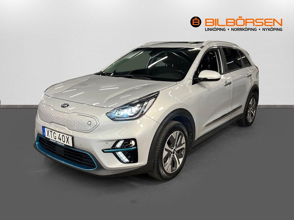 Kia Niro e- 64 kWh Advance Plus Tech 3,95% Ränta