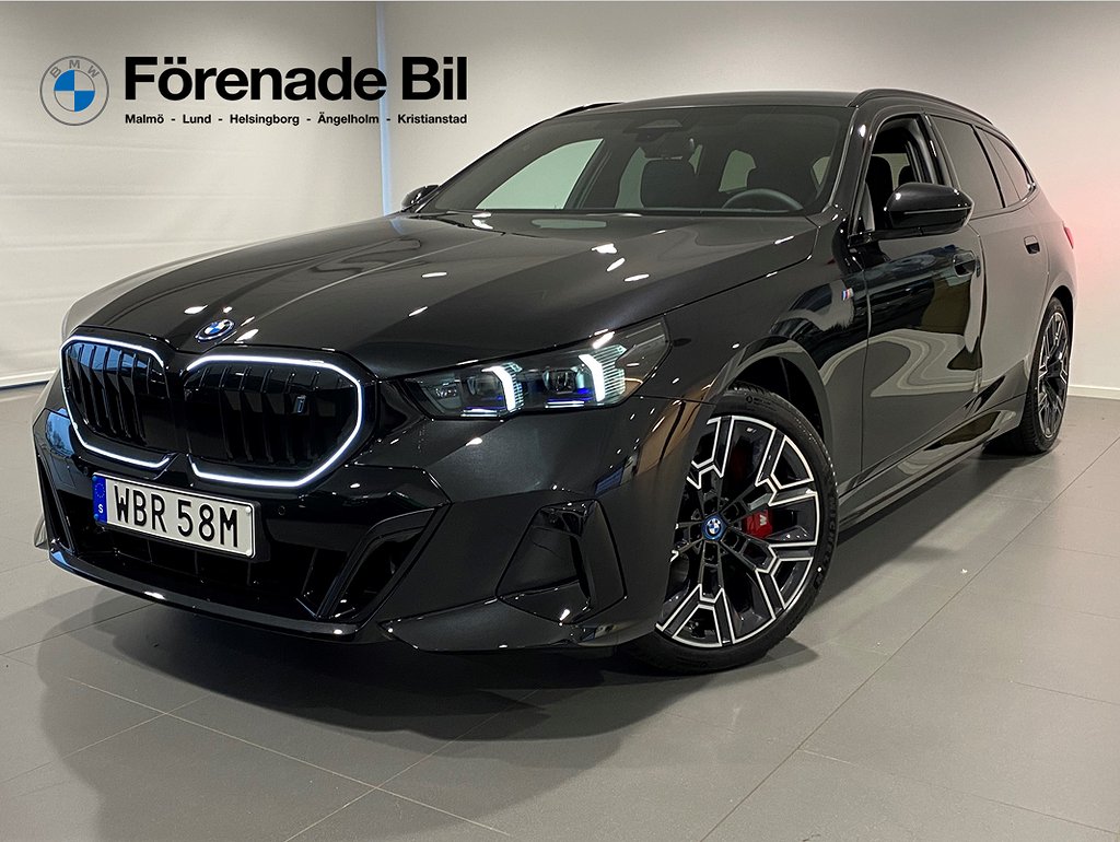 BMW i5 eDrive Touring M-Sport Business Launch Edition 3.95%