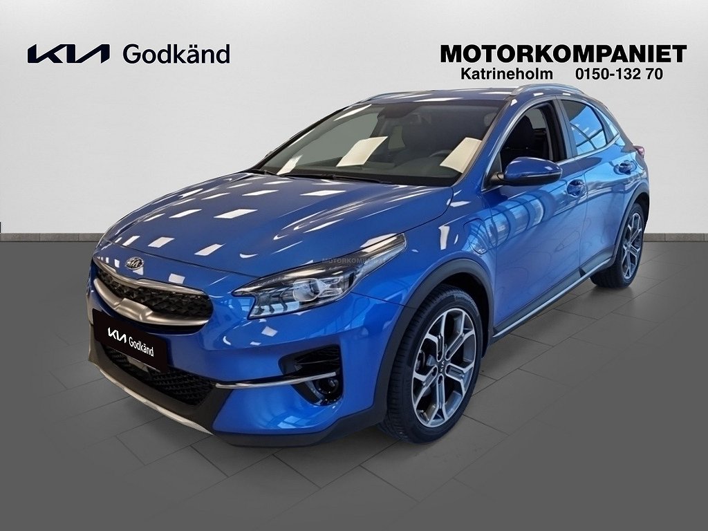 Kia Xceed Plug-in Hybrid Automat Advance Plus Ränta 2,95%