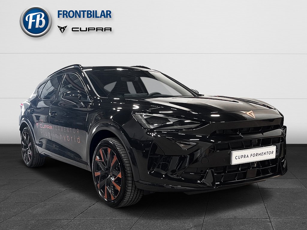 Cupra Formentor 1.5 E-Hybrid 204hk 5.195:- PRISHÖJNING 1/4