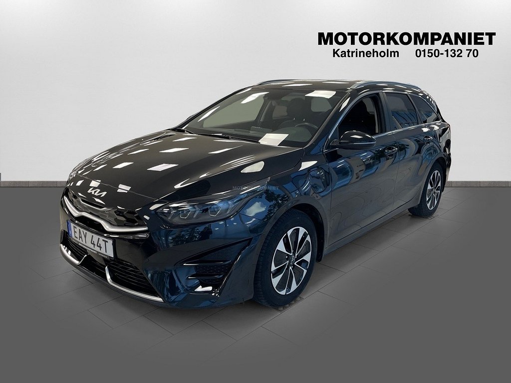 Kia CEED SW Plug-in Hybrid Automat Advance Ränta 2,95%