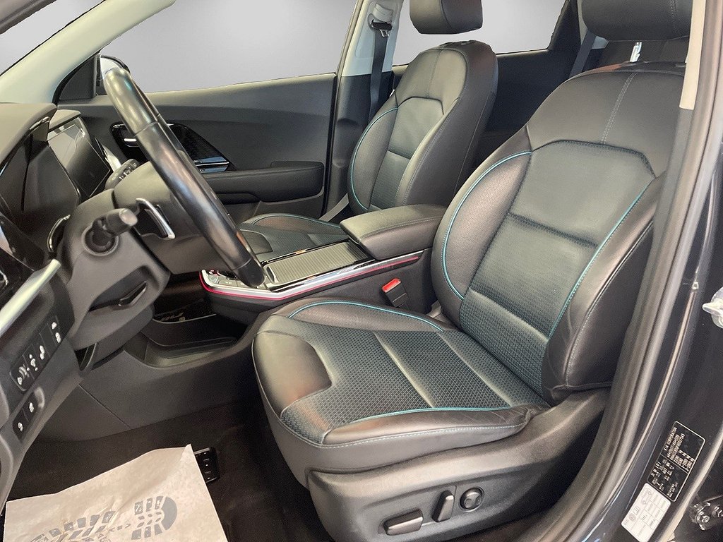 Kia E-Niro 64 kWh Advance Plus 204hk Ränta  2,95%