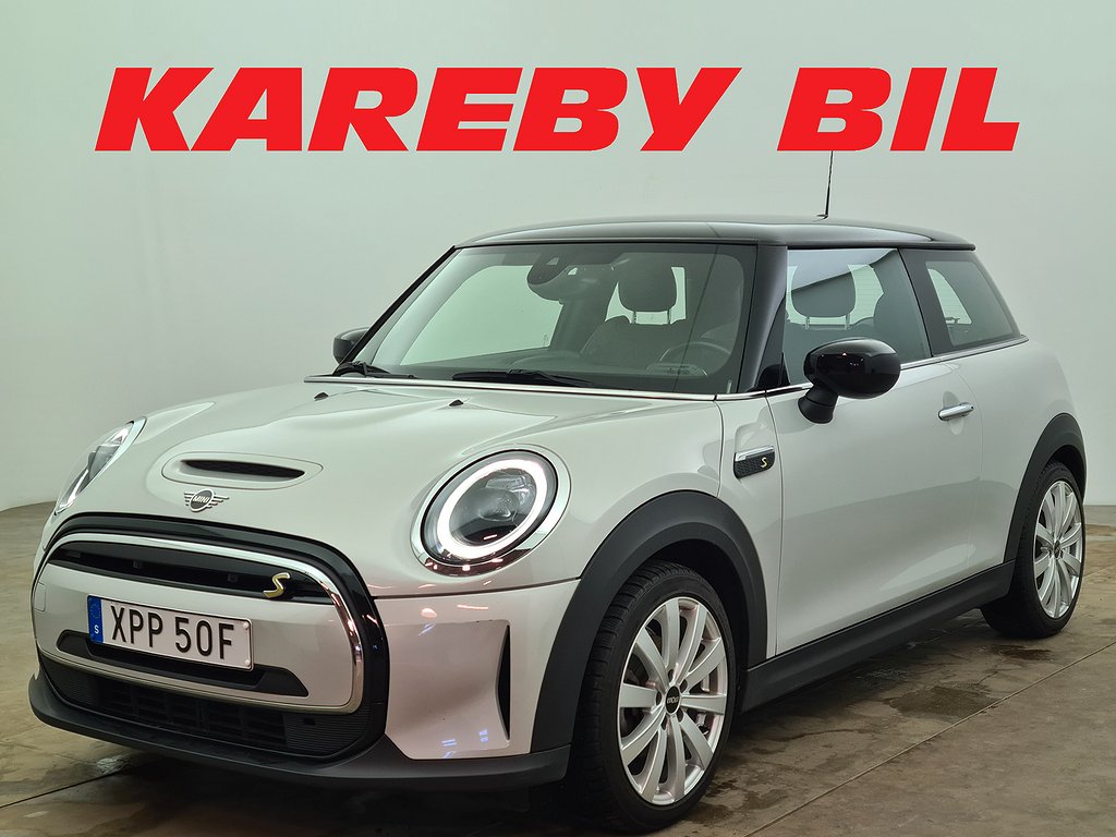 MINI Cooper SE 32,6 kWh | Kamera | Apple Carplay