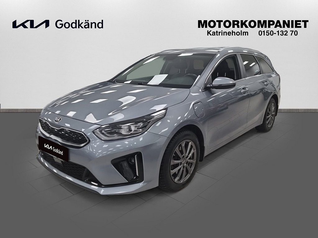 Kia CEED SW Plug-in Hybrid Advance plus Automat Ränta 2,95 %