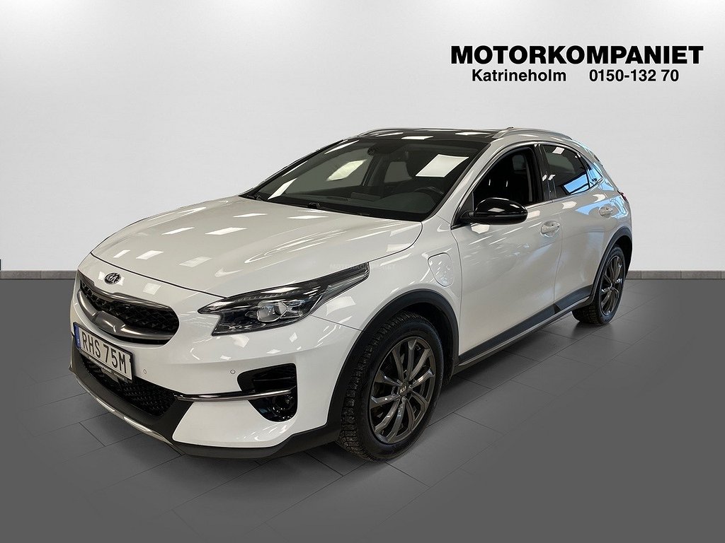 Kia Xceed Plug-in Hybrid Automat Advance Plus 2 Ränta 2,95%