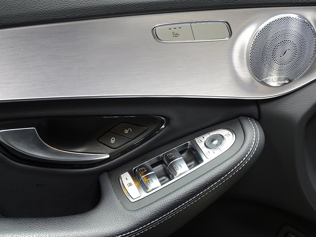 Mercedes-Benz C 300 T de 9G-Tronic Plug-in AMG Line Drag