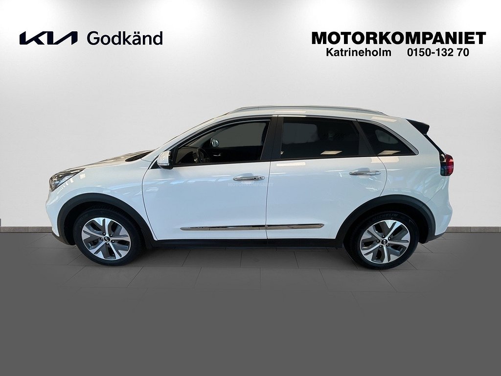 Kia E-Niro 64 kWh Advance Plus 204hk Ränta 2,95%