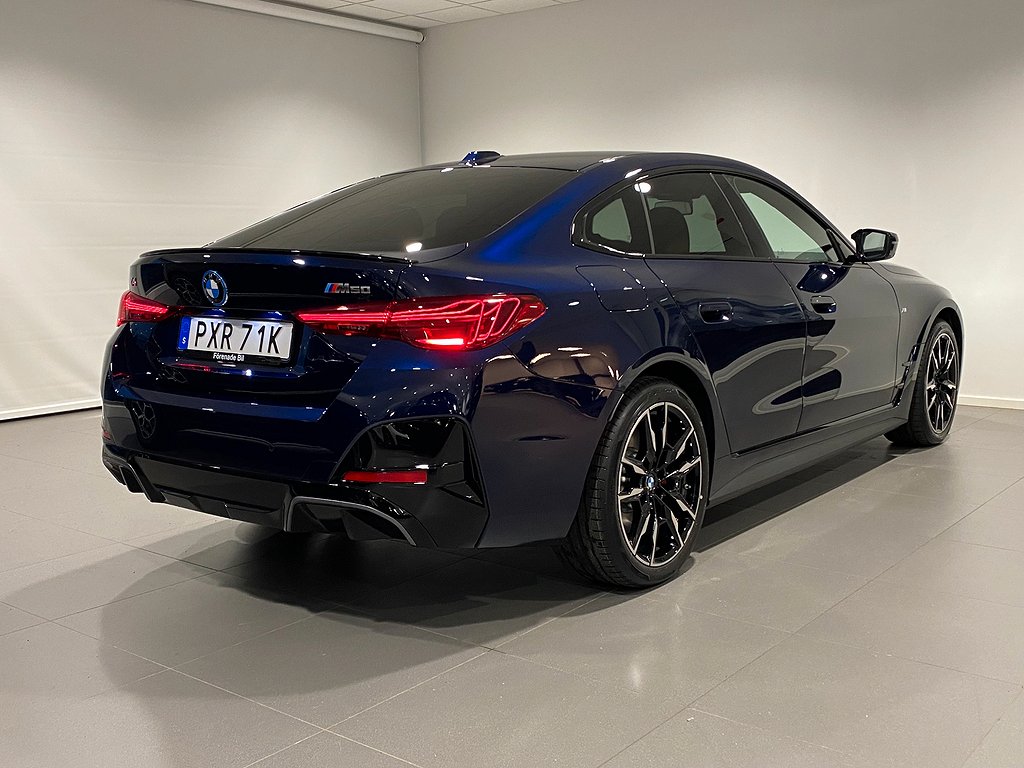 BMW i4 M50 xDrive Fully Charged HK Drag Taklucka Comfort 360
