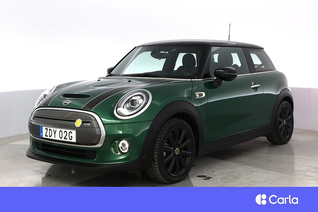 MINI Cooper SE Experience H/K HUD Navi Kamera V-hjul