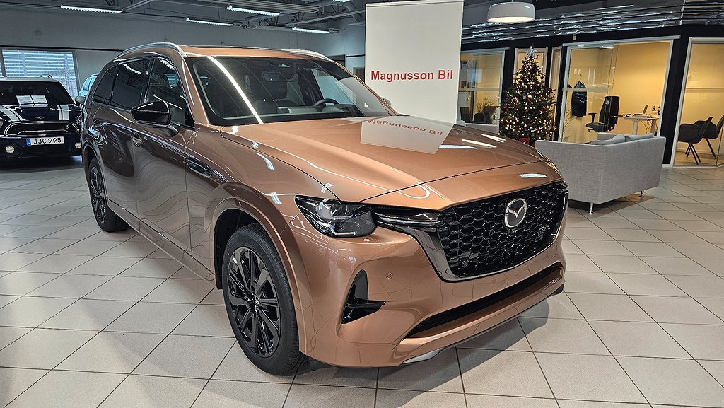 Mazda CX-80  PHEV  Homura Plus 7 sitsig  ***KAMPANJ***