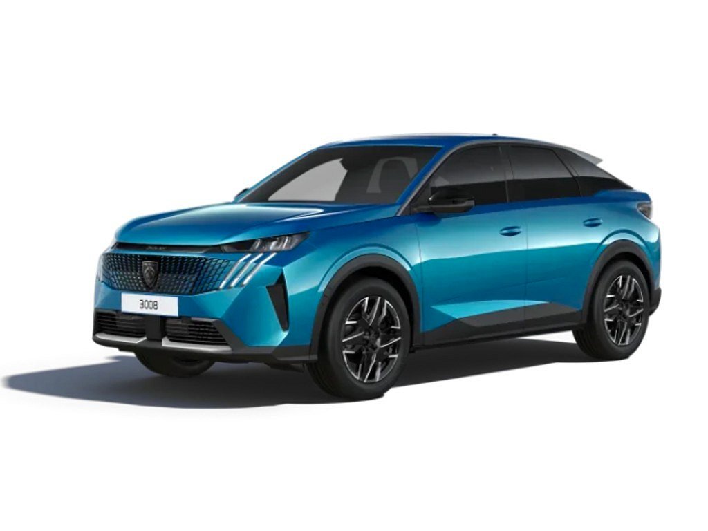 Peugeot 3008 Allure Hybrid – DEMO