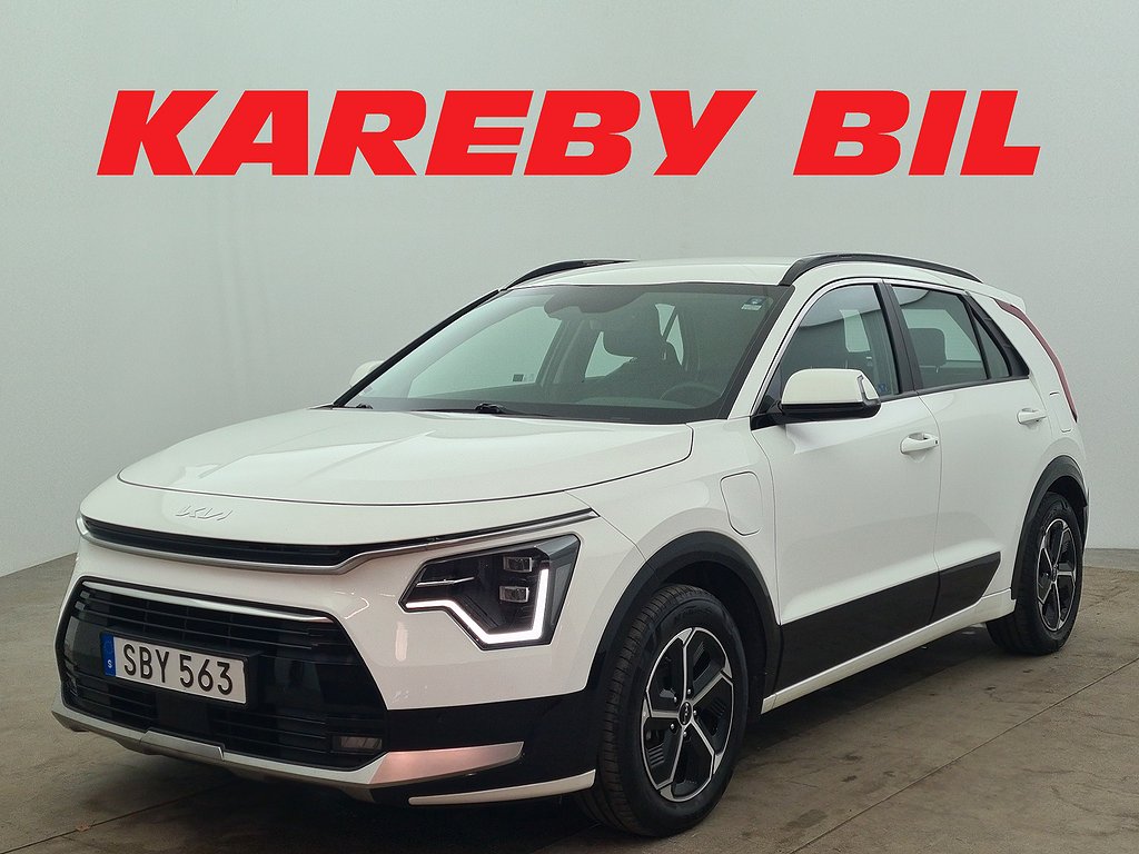 Kia Niro Plug-In-Hybrid DCT Action | Backkamera