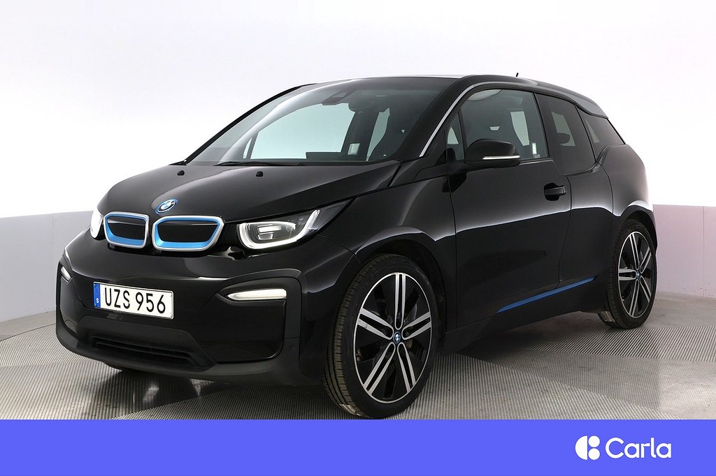 BMW i3 120 Ah Charged Plus Driving Ass. Kamera V-Hjul