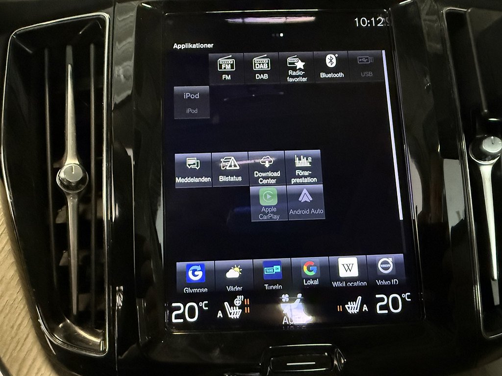Volvo XC60 T8 AWD Recharge INSCRIPTION PANORAMA