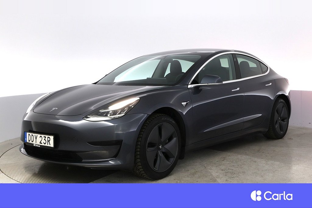 Tesla Model 3 Standard Range Plus AP Pano Drag V-Hjul 4,99