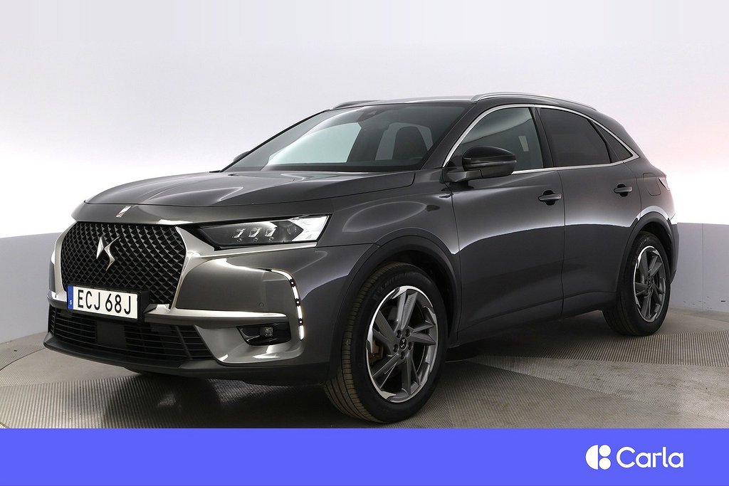 DS 7 Crossback E-Tense 225 Préstige Drag V-Hjul