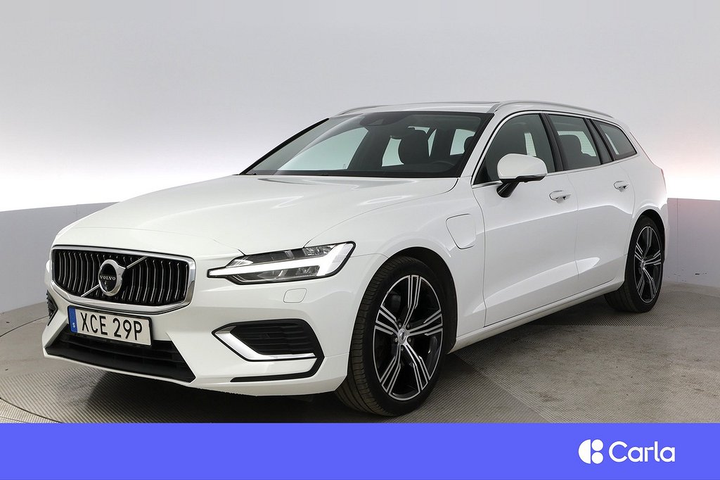 Volvo V60 Re T8 AWD Inscription Pano 360 Drag V-Hjul