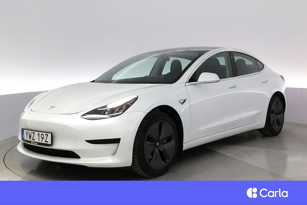 Tesla Model 3 Standard Range Plus Autopilot 4,99 Drag V-Hjul